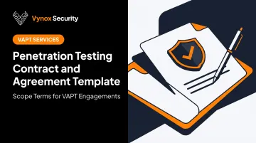 Penetration Testing Contract and Agreement Template