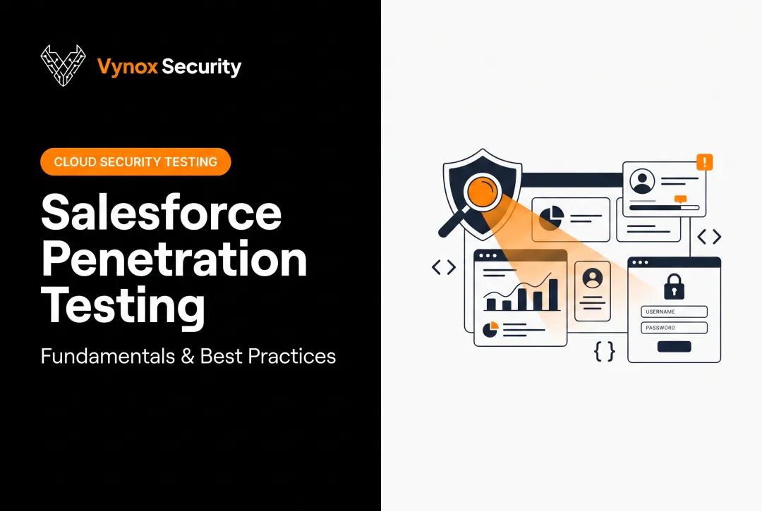 Salesforce Penetration Testing: Fundamentals & Best Practices