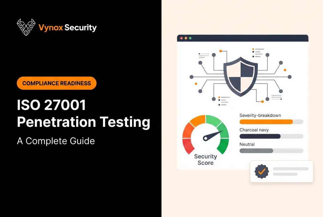 ISO 27001 Penetration Testing: A Complete Guide