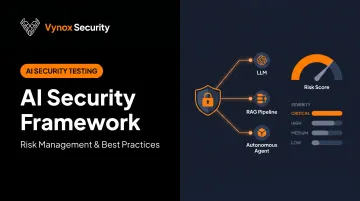 AI Security Framework: Risk Management &amp; Best Practices
