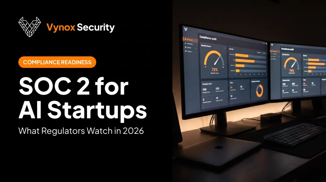 SOC 2 for AI Startups: What Regulators Watch in 2026