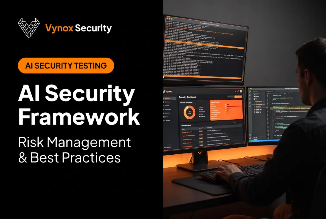 AI Security Framework: Risk Management & Best Practices