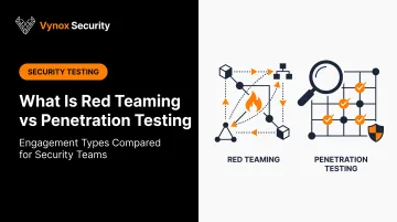 What Is Red Teaming vs Penetration Testing