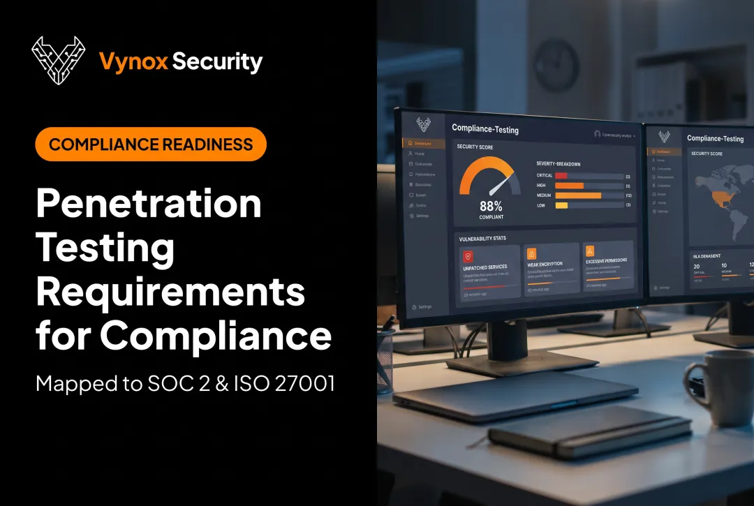 Penetration Testing Requirements for Compliance