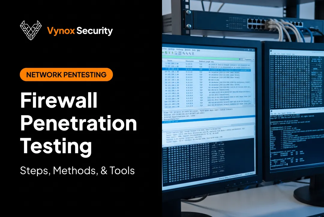 Firewall Penetration Testing: Steps, Methods, & Tools