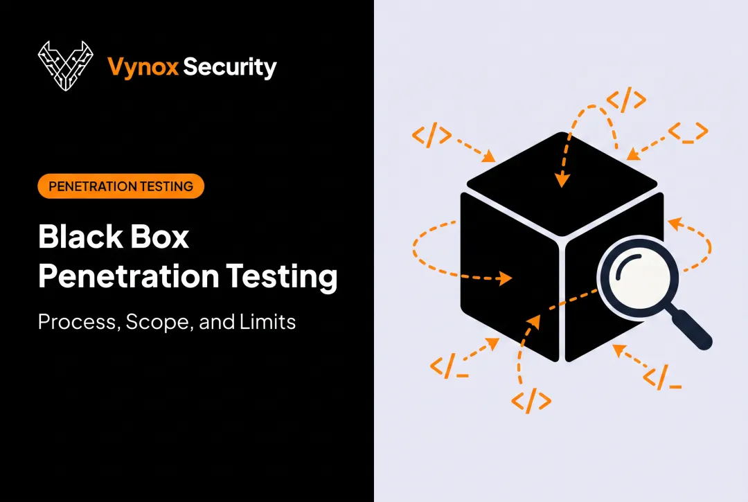 Black Box Penetration Testing: Process, Scope, and Limits
