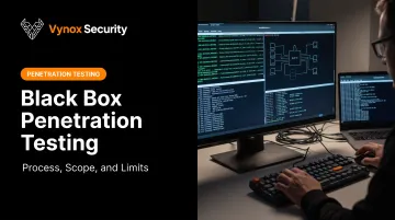 Black Box Penetration Testing: Process, Scope, and Limits