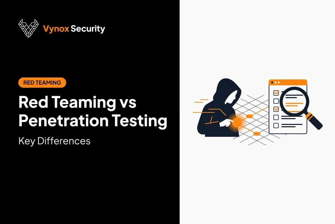 Red Teaming vs Penetration Testing: Key Differences
