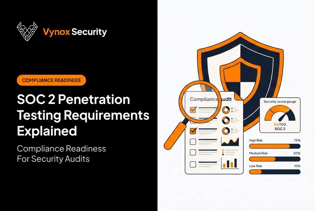 SOC 2 Penetration Testing Requirements Explained
