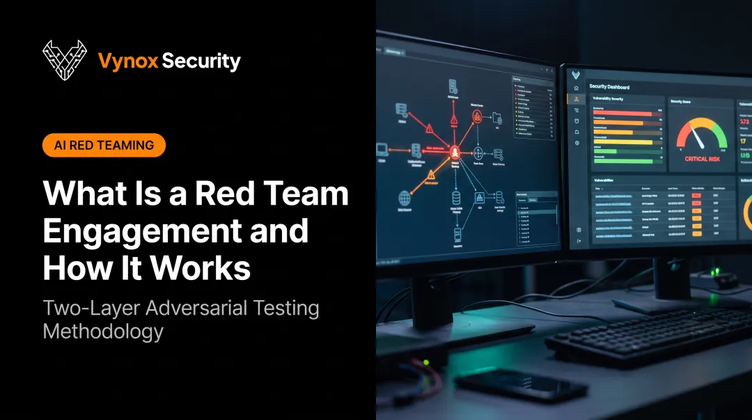What Is a Red Team Engagement and How It Works