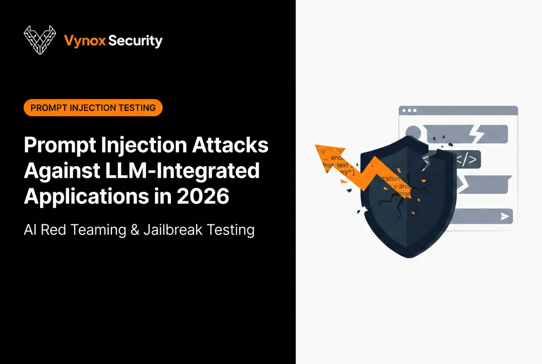 Prompt Injection Attacks Against LLM-Integrated Applications in 2026