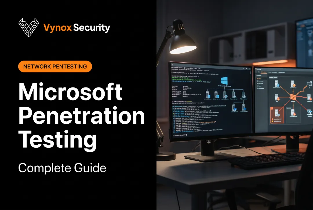 Microsoft Penetration Testing: Complete Guide