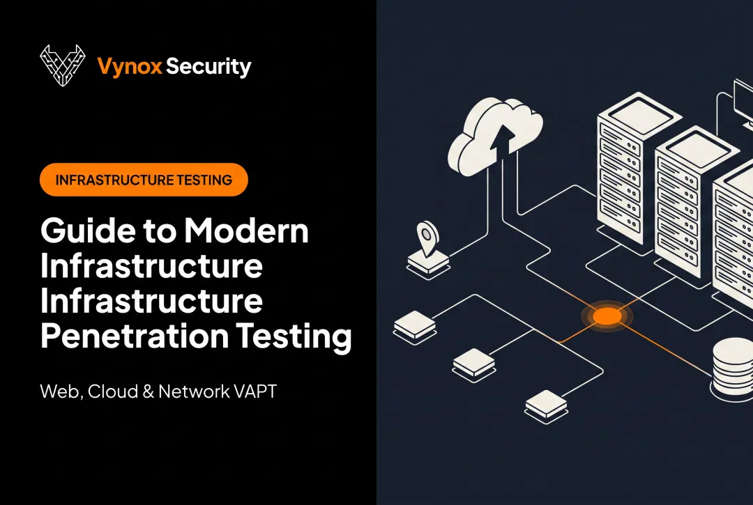 Guide to Modern Infrastructure Penetration Testing
