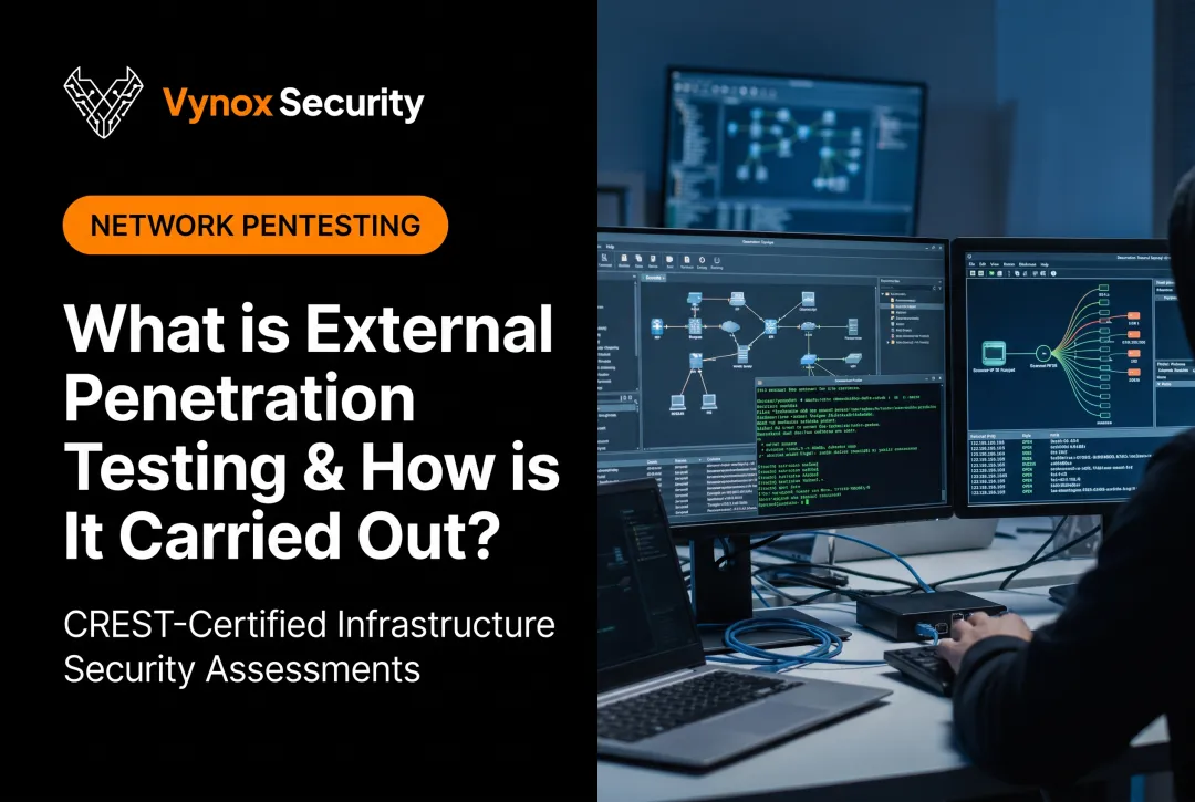 What is External Penetration Testing & How is It Carried Out?
