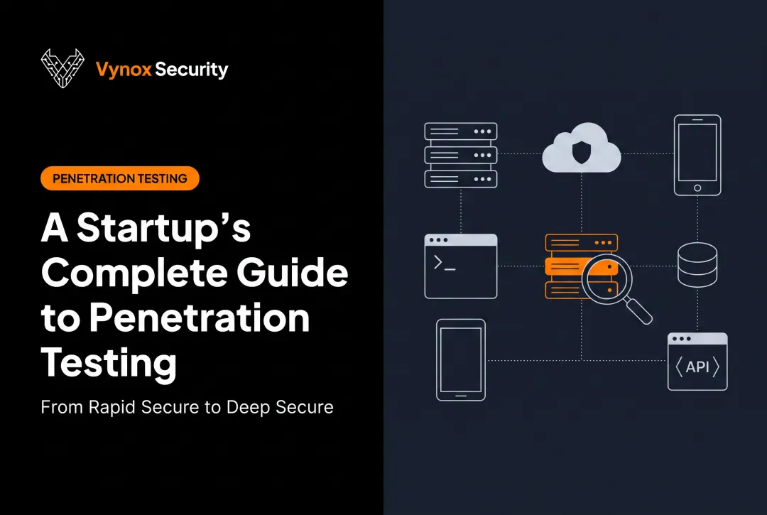 A Startup's Complete Guide to Penetration Testing