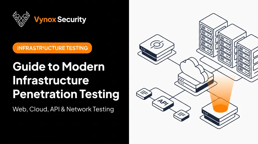 Guide to Modern Infrastructure Penetration Testing