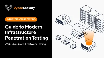 Guide to Modern Infrastructure Penetration Testing