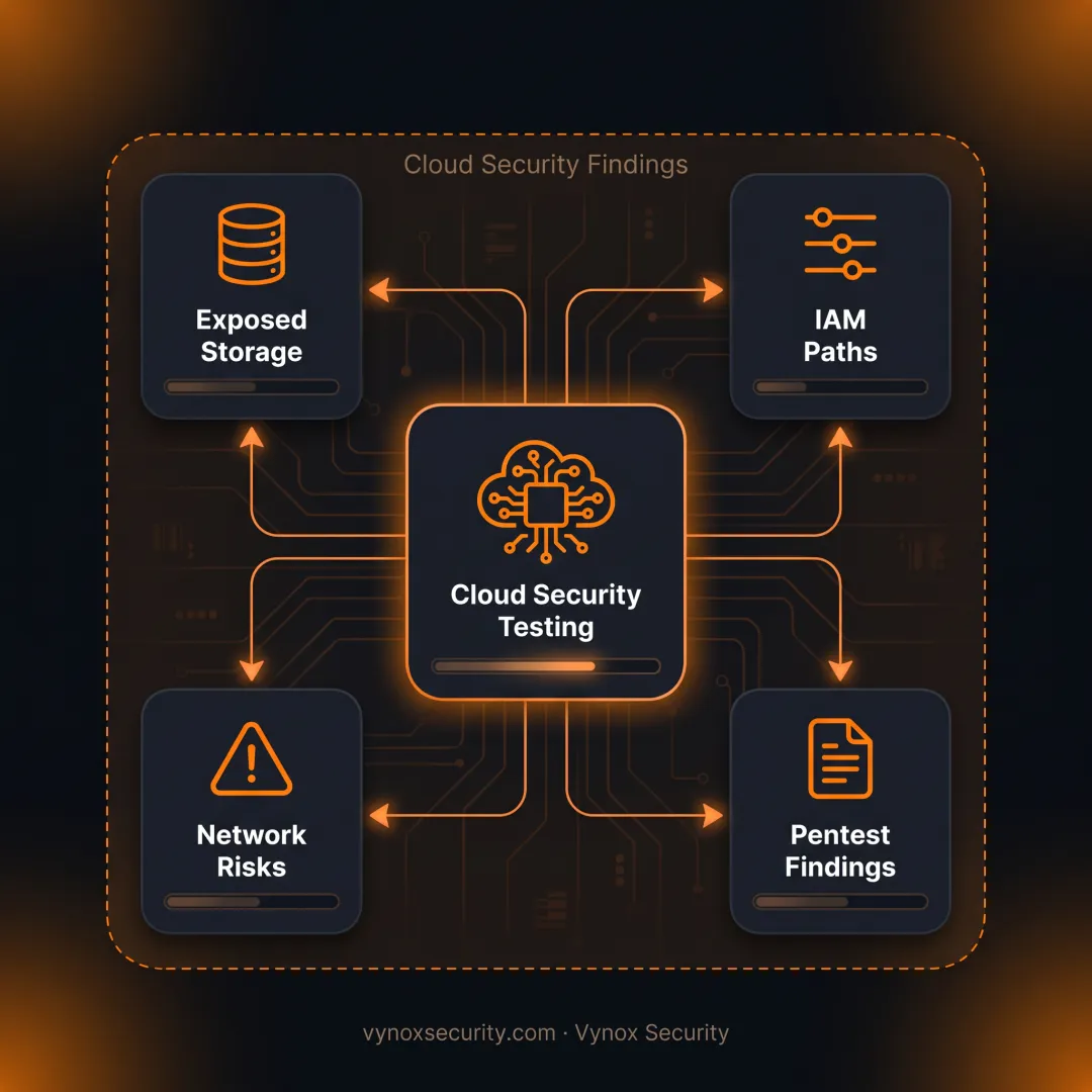 Cloud Offensive Security Services