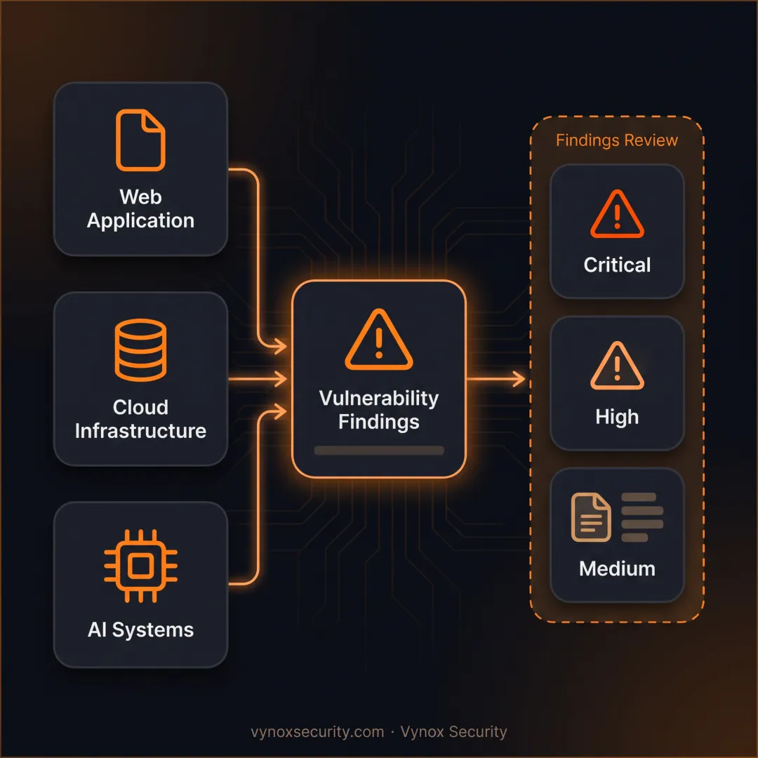 Vulnerability Assessment and Penetration Testing