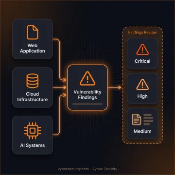 Vulnerability Assessment and Penetration Testing