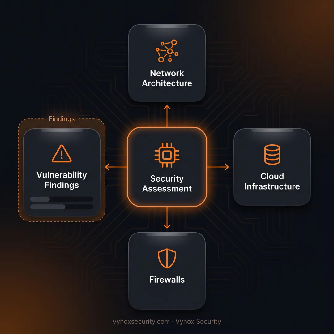 Network Security Architecture Review Services