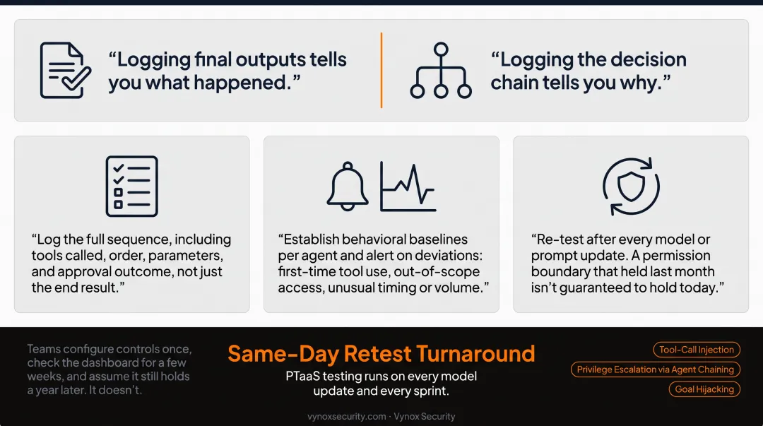 5-step zero trust framework for securing autonomous AI agents