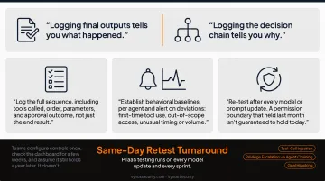 5-step zero trust framework for securing autonomous AI agents