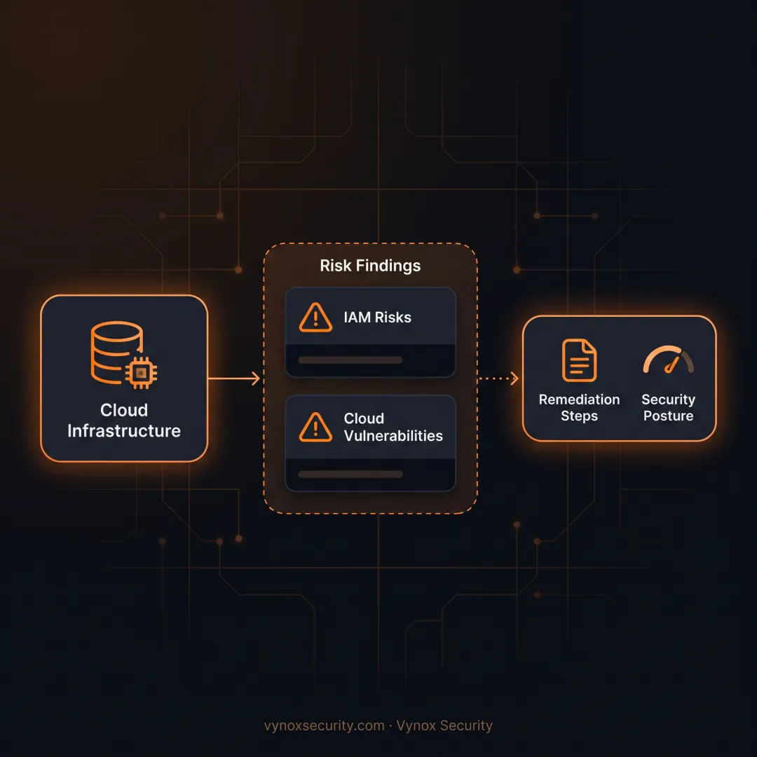 Cloud Penetration Testing & Security Services