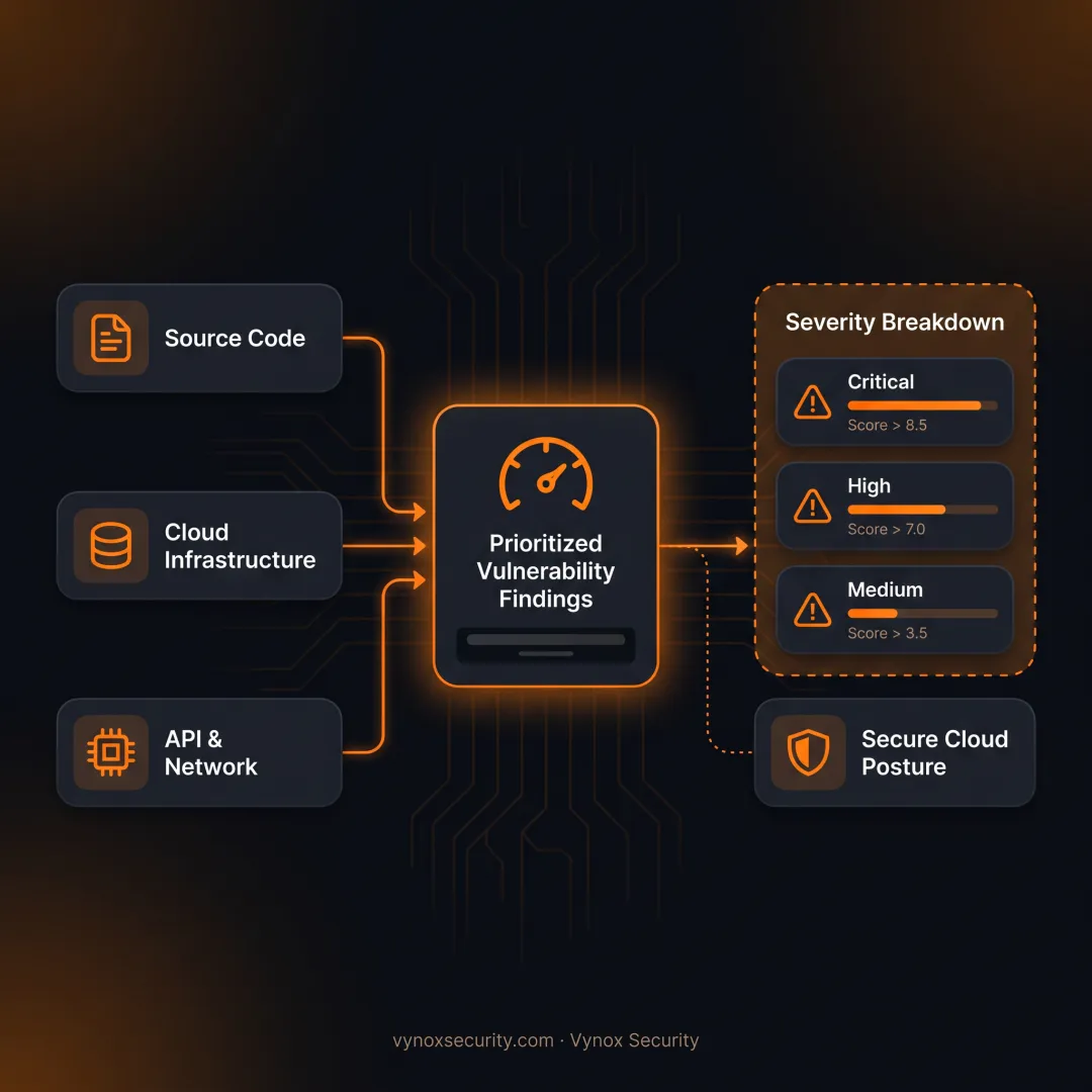 Vulnerability Scanning and Remediation