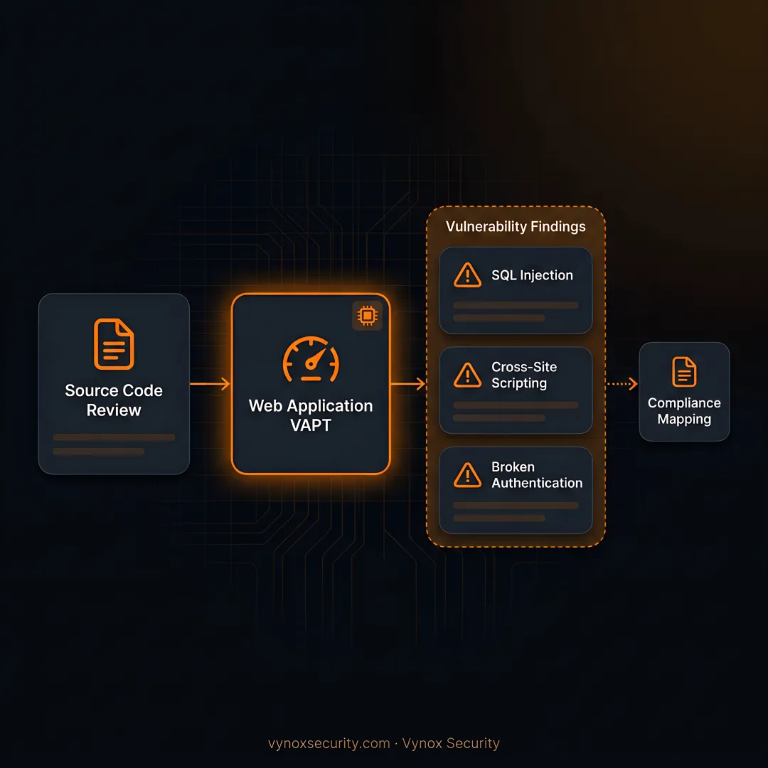 Web Application Security Consulting Services