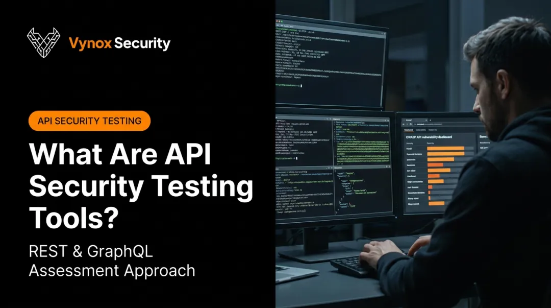 What Are API Security Testing Tools?