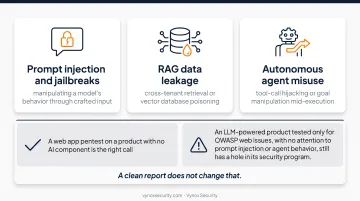 Three AI security testing gaps traditional VAPT scopes fail to cover
