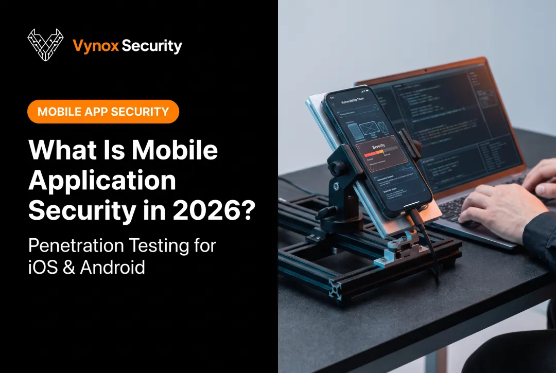 What Is Mobile Application Security in 2026?