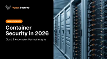 Container Security in 2026