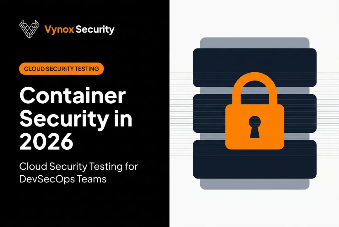 Container Security in 2026