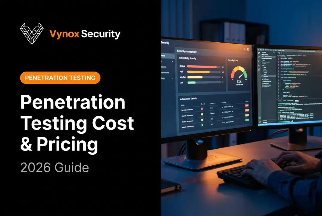 Penetration Testing Cost & Pricing: 2026 Guide