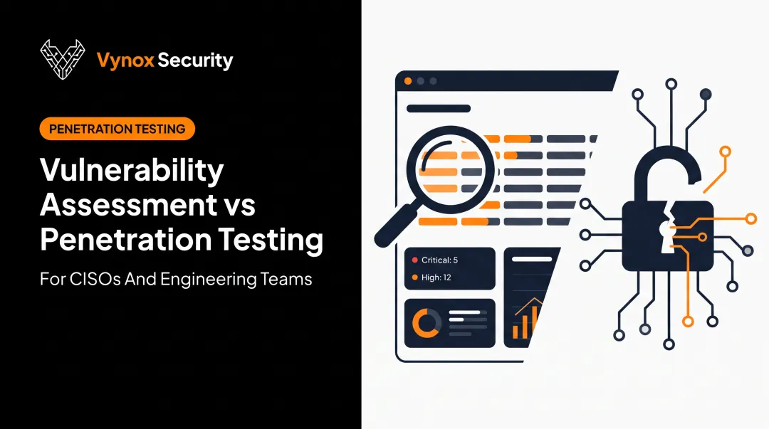 Vulnerability Assessment vs Penetration Testing