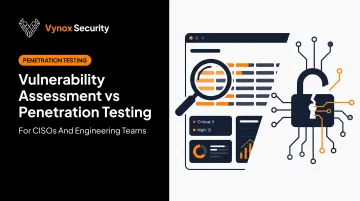 Vulnerability Assessment vs Penetration Testing
