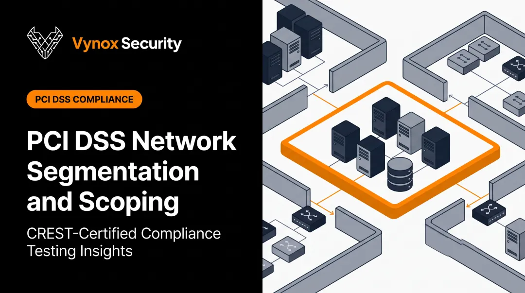 PCI DSS Network Segmentation and Scoping