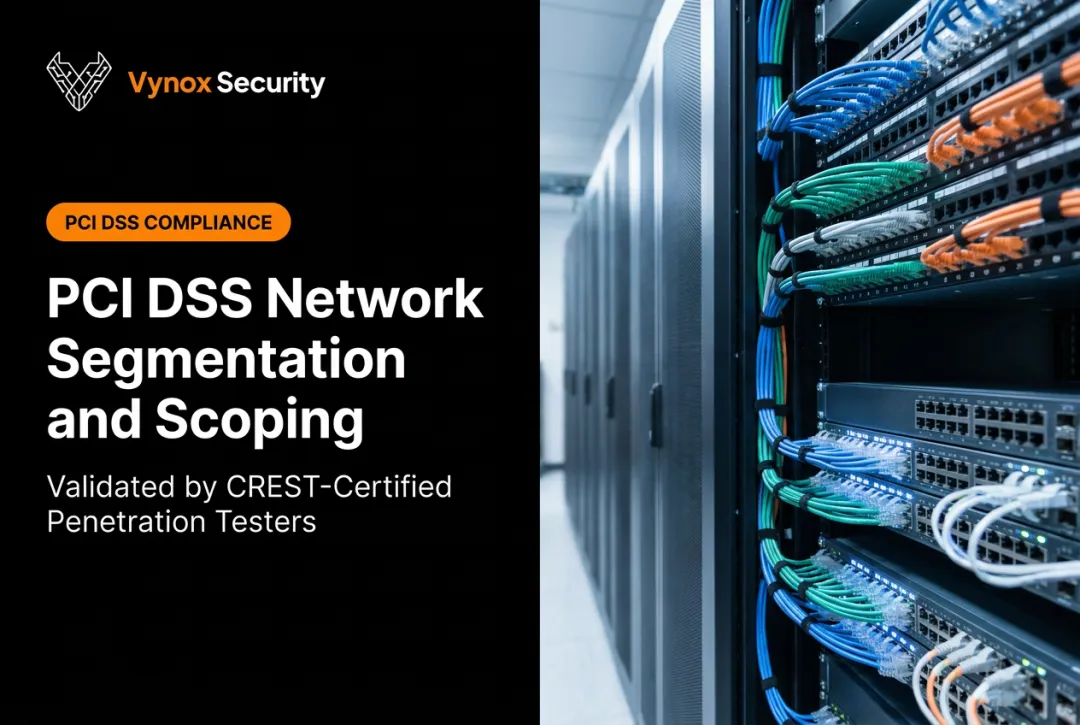 PCI DSS Network Segmentation and Scoping