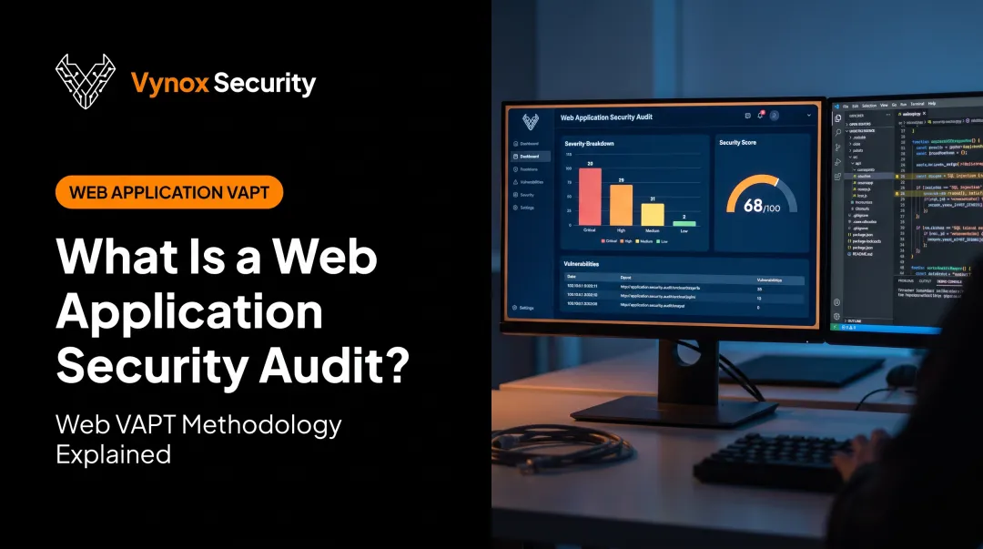 What Is a Web Application [Security Audit](/service/website-security-audit-services)?
