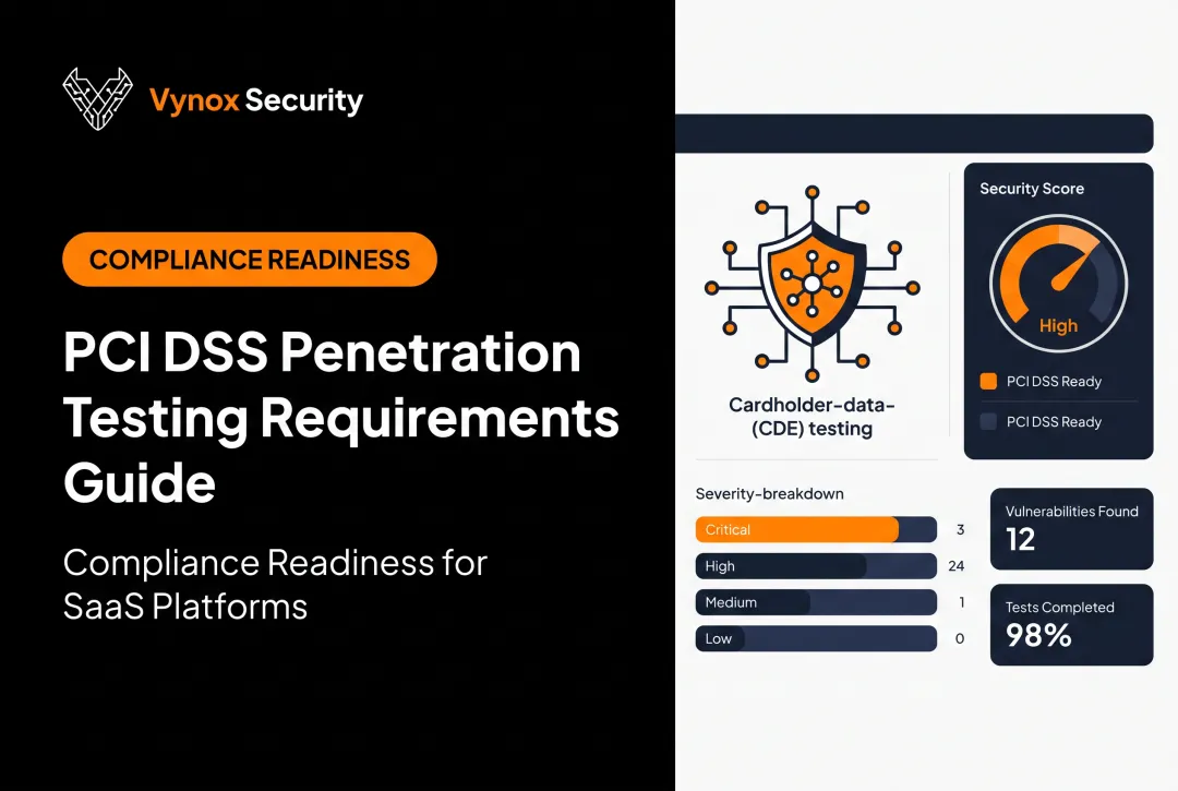 PCI DSS Penetration Testing Requirements Guide