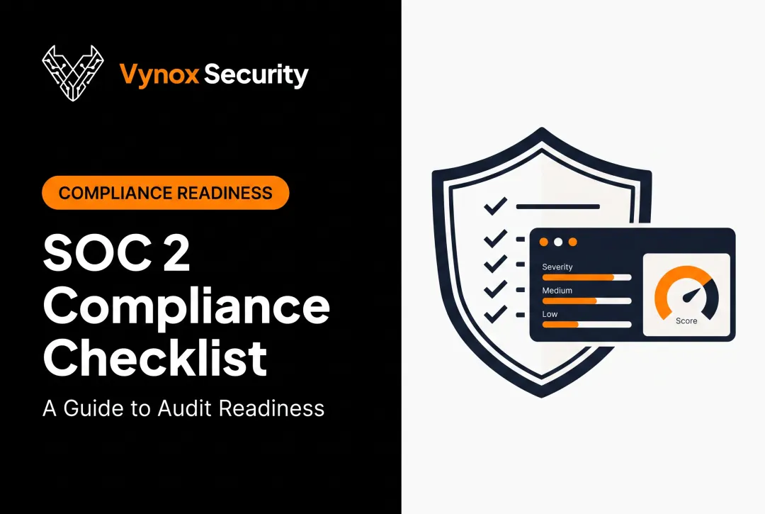 SOC 2 Compliance Checklist: A Guide to Audit Readiness