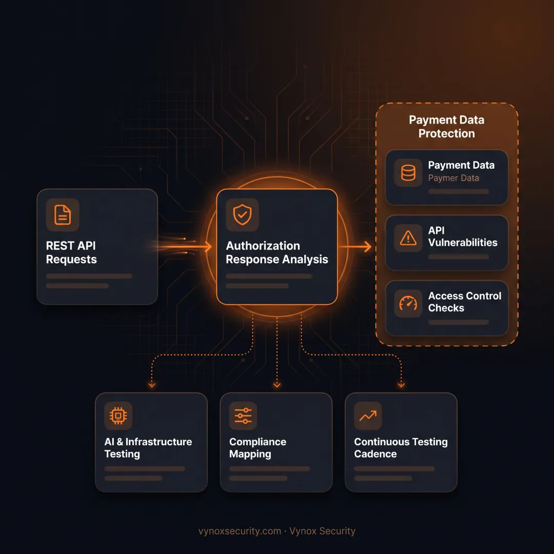 API Security for PCI DSS 4.0 Compliance