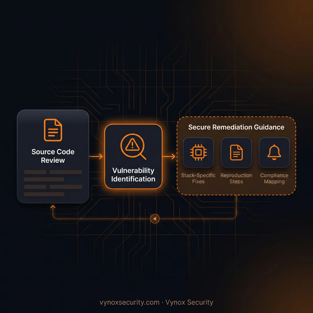 Source Code Audit