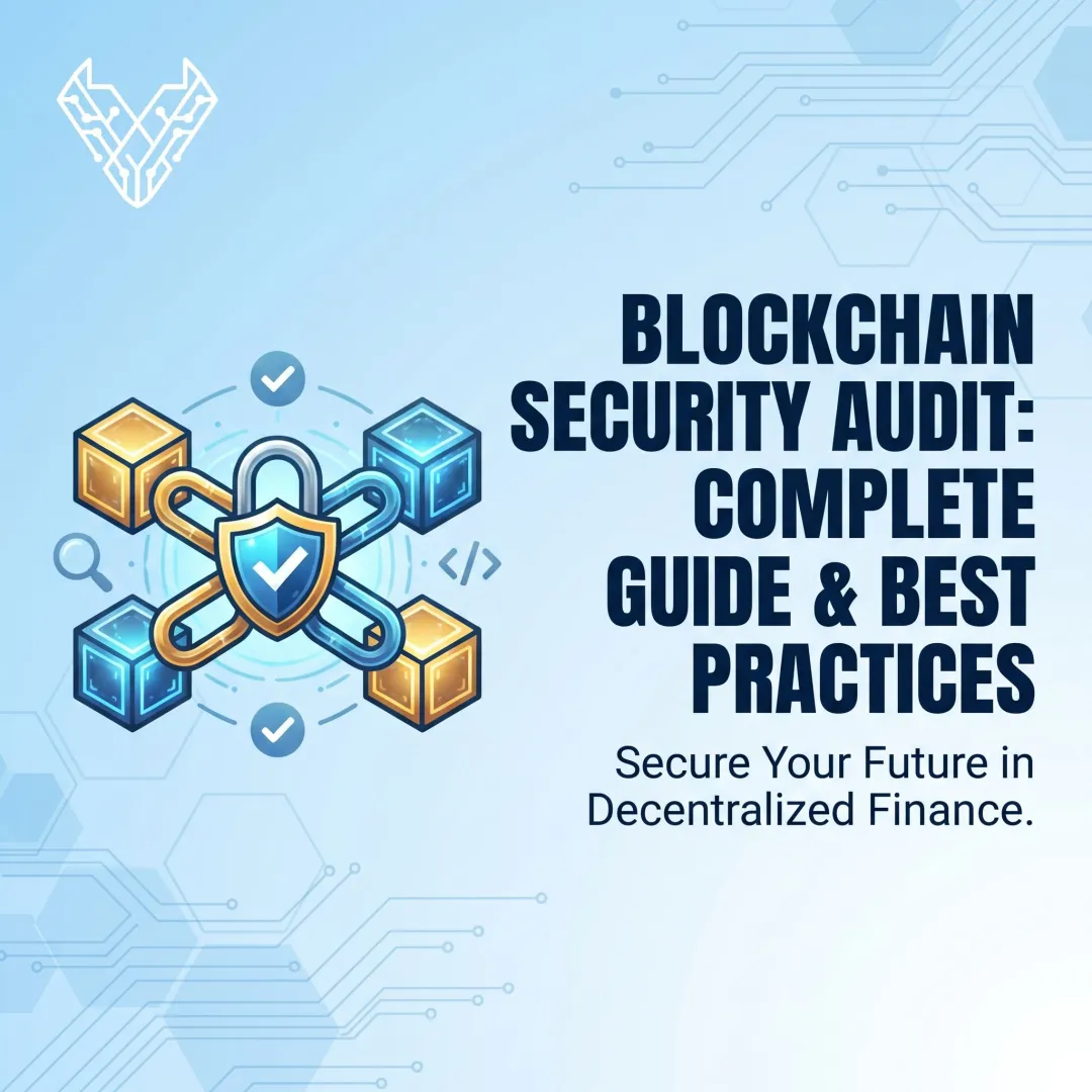 Blockchain Security Audit: Complete Guide & Best Practices