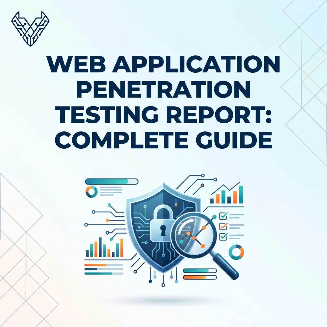Web Application Penetration Testing Report: Complete Guide