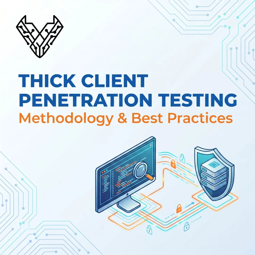 Thick Client Penetration Testing: Methodology & Best Practices