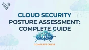 Cloud Security Posture Assessment: Complete Guide