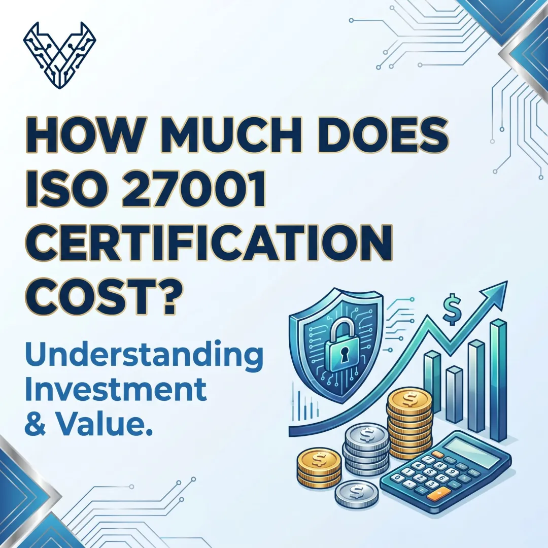 How Much Does ISO 27001 Certification Cost?